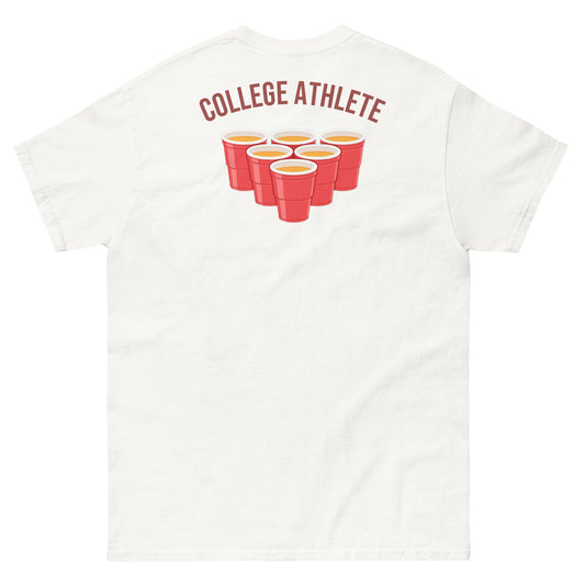 College Athlete Tee